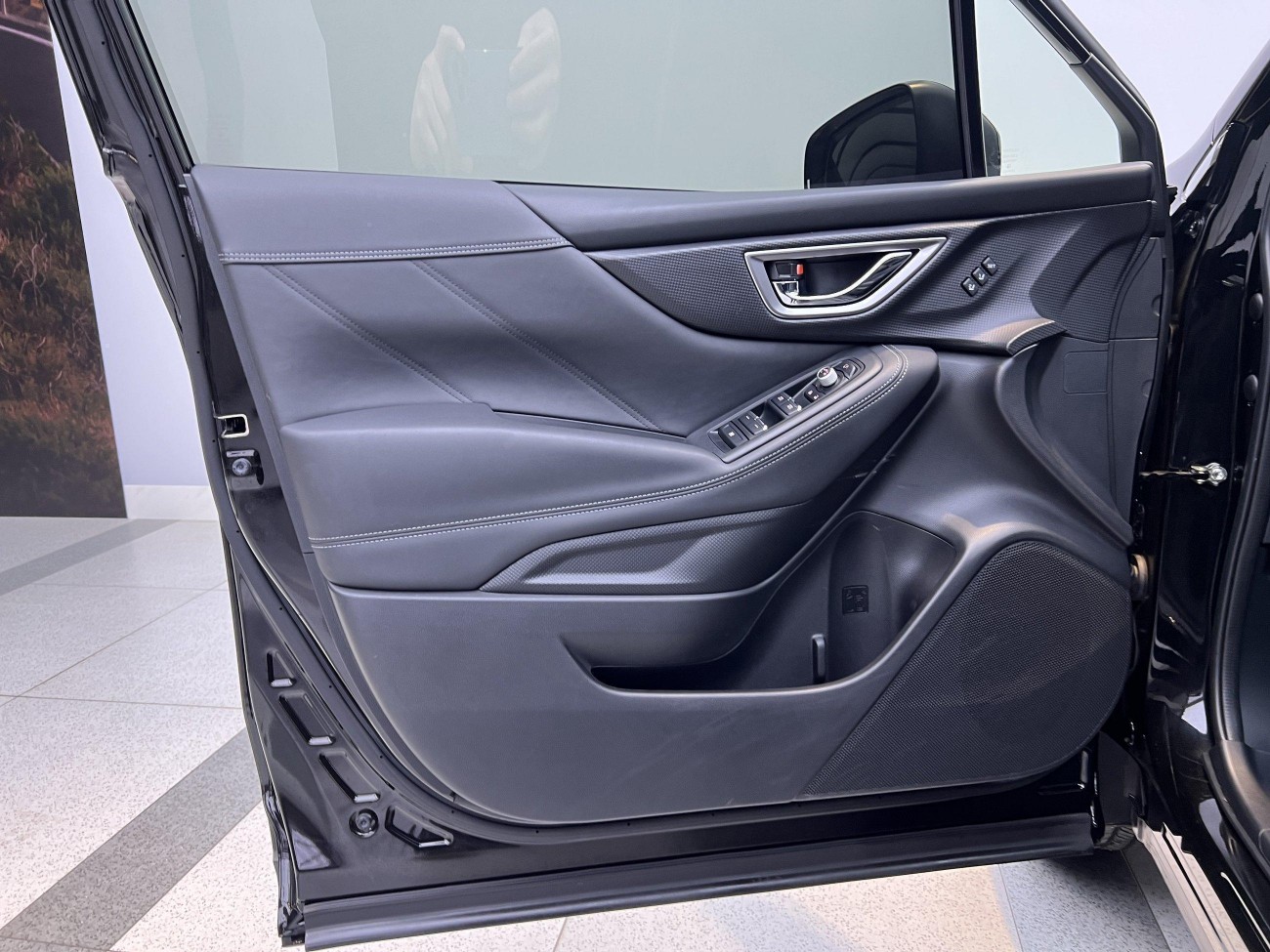 Subaru Forester 2022