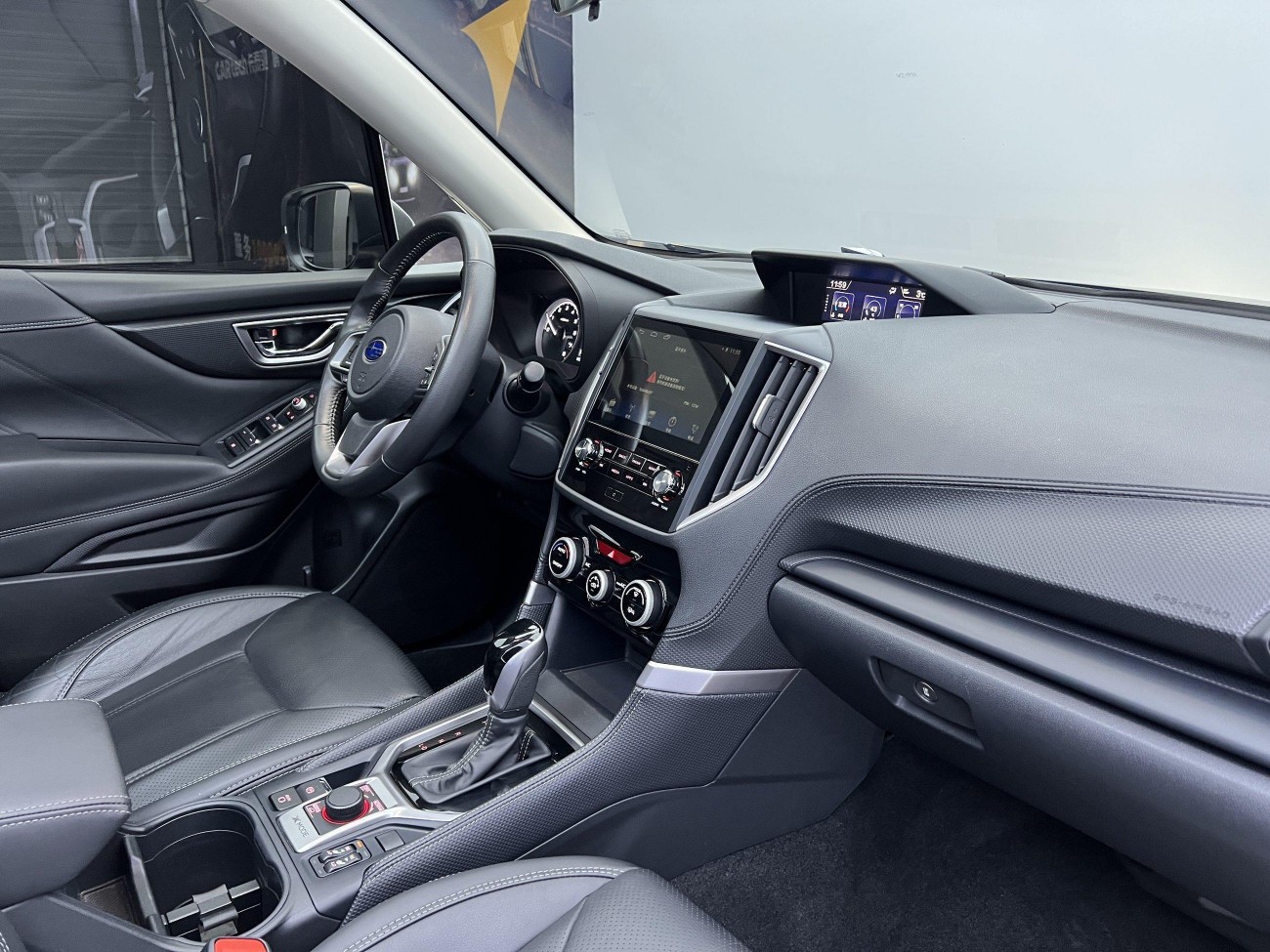 Subaru Forester 2022