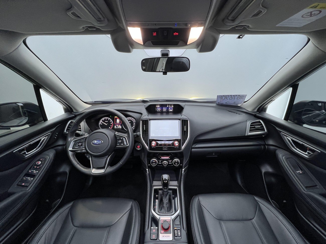 Subaru Forester 2022