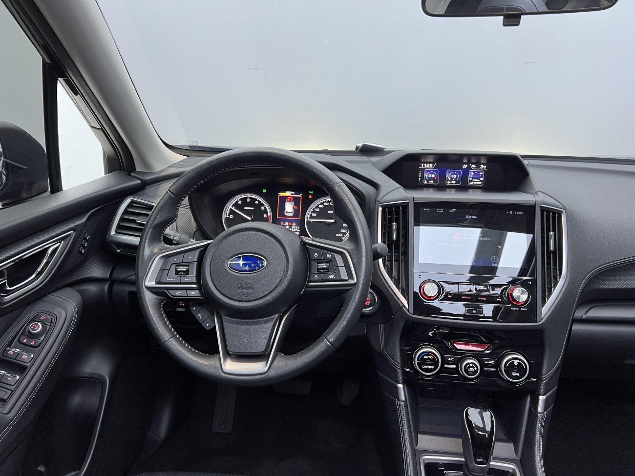 Subaru Forester 2022