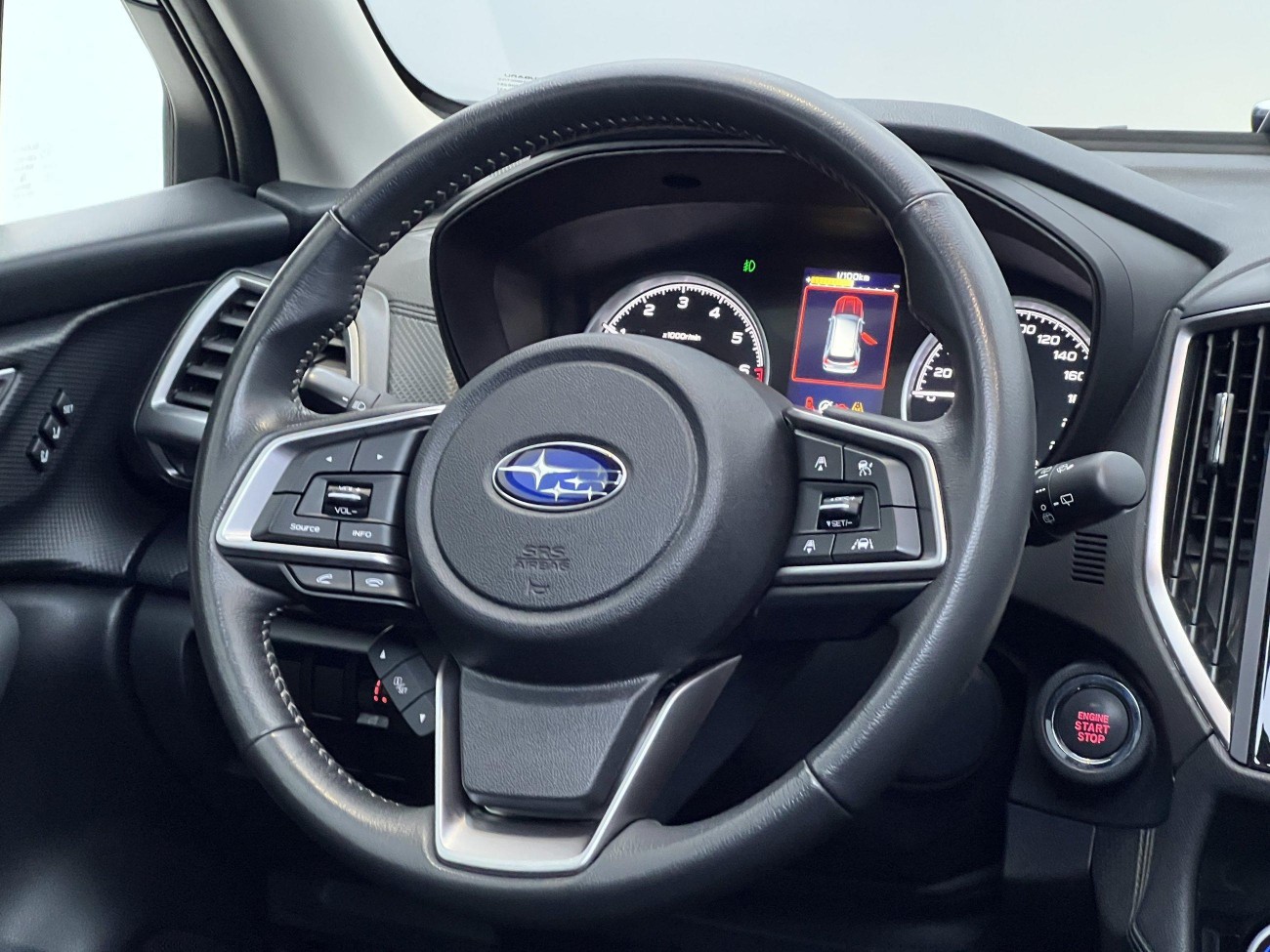 Subaru Forester 2022