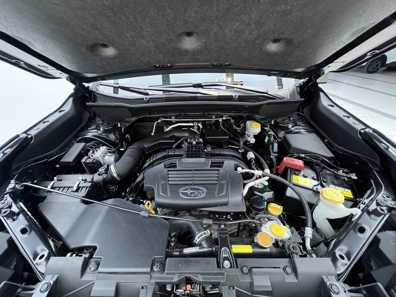 Subaru Forester 2022