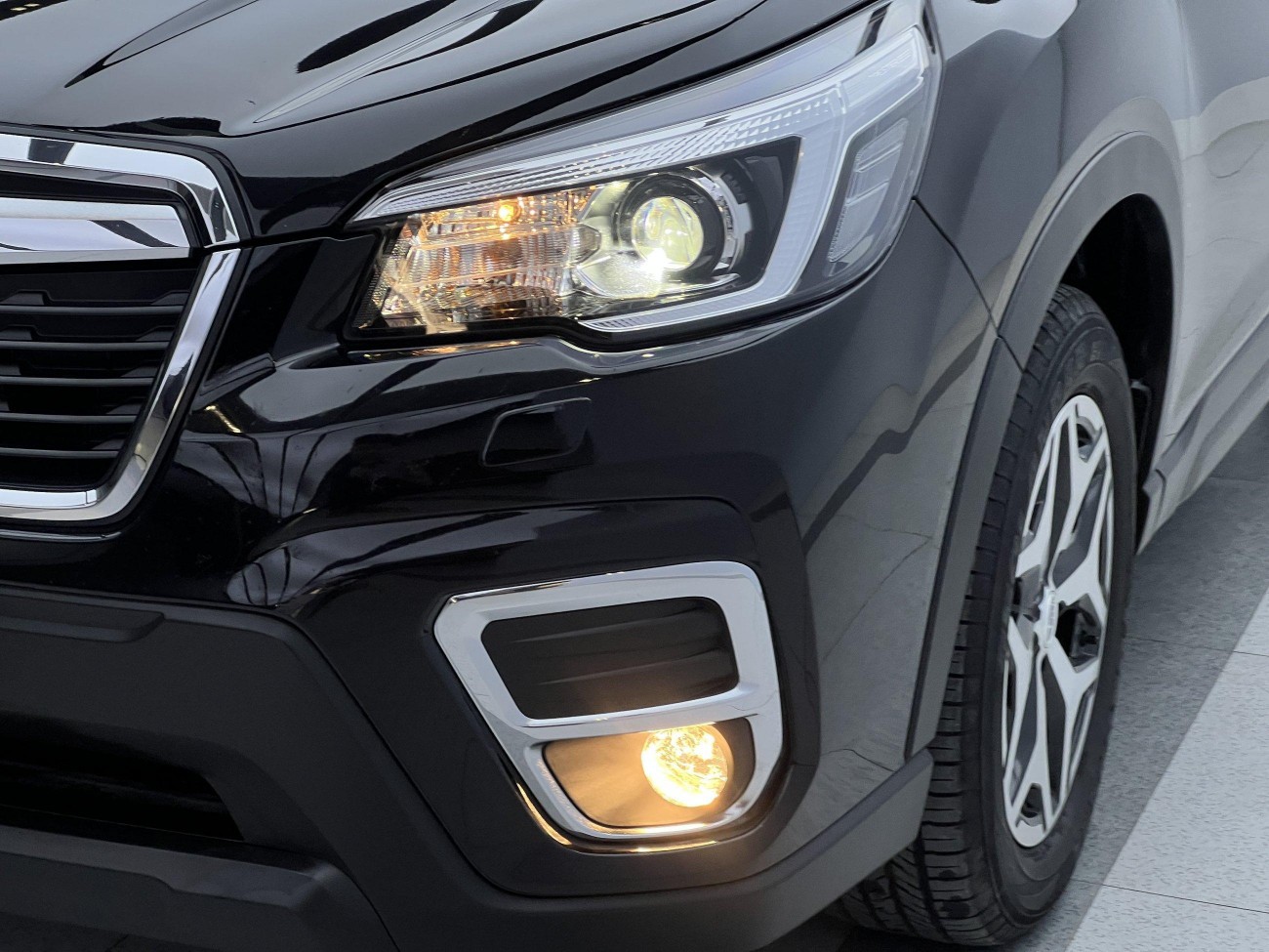Subaru Forester 2022