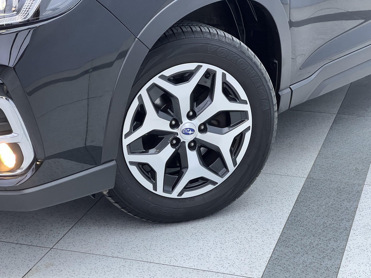 Subaru Forester 2022