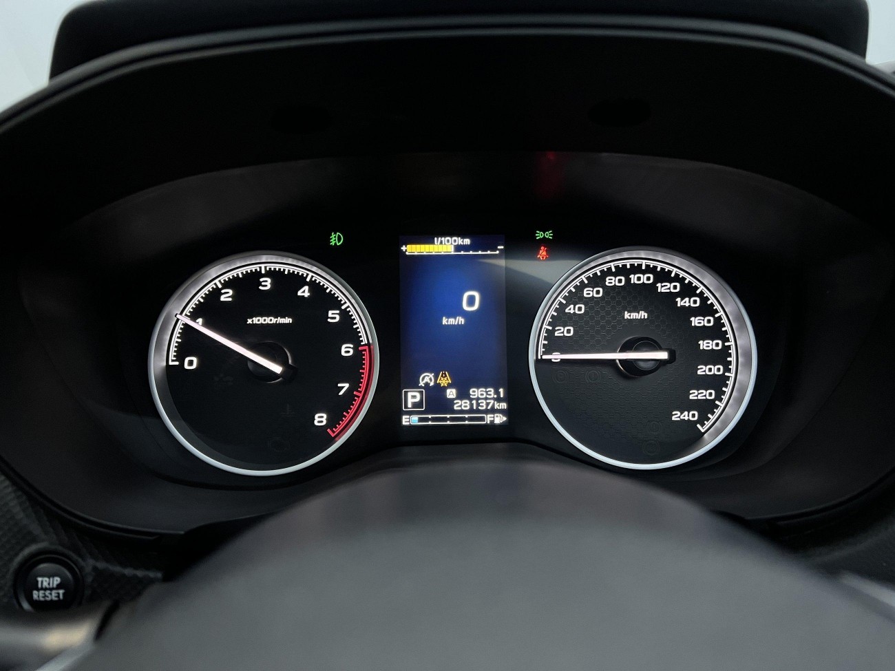 Subaru Forester 2022
