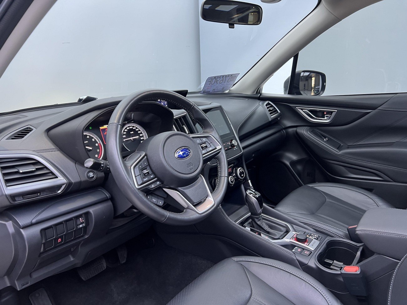 Subaru Forester 2022