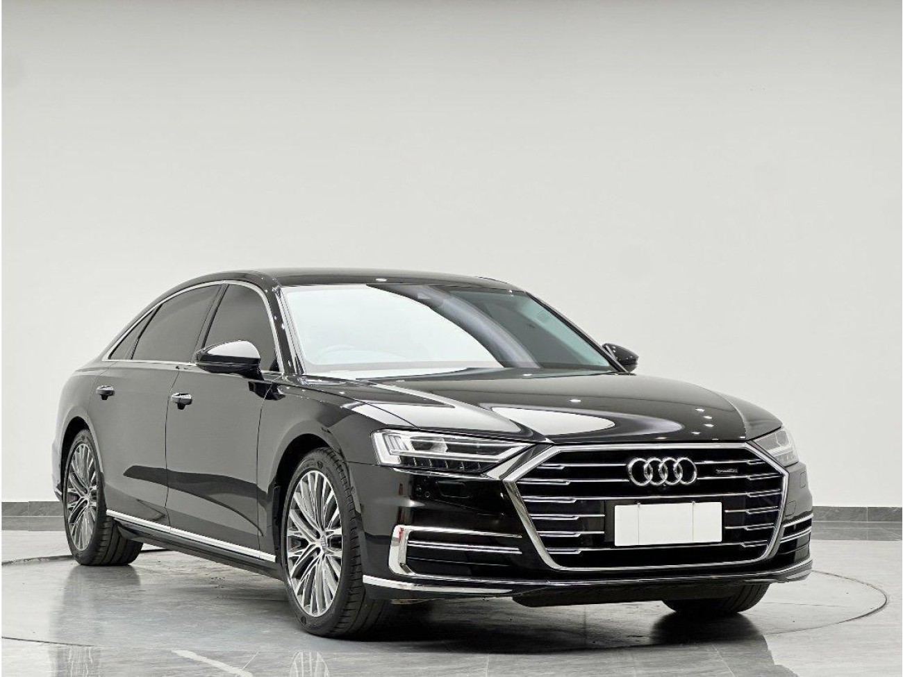 Audi A8L 50 TFSI 2020