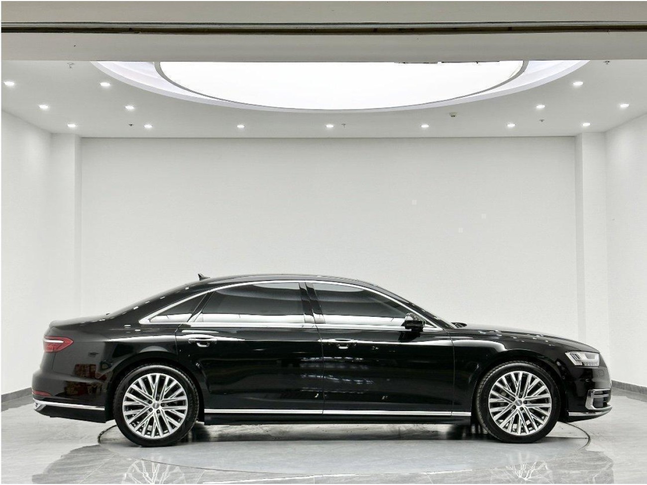 Audi A8L 50 TFSI 2020