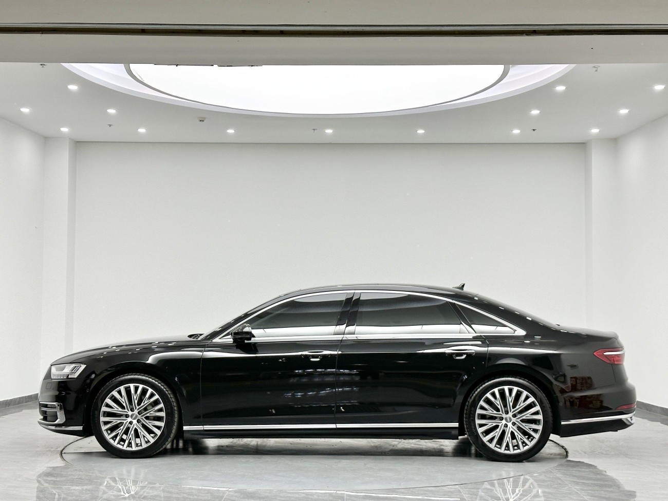 Audi A8L 50 TFSI 2020