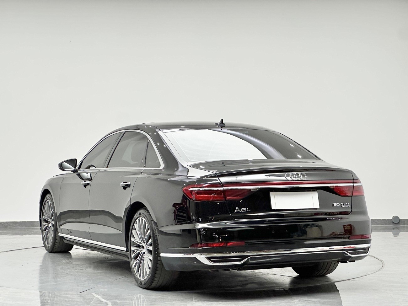 Audi A8L 50 TFSI 2020