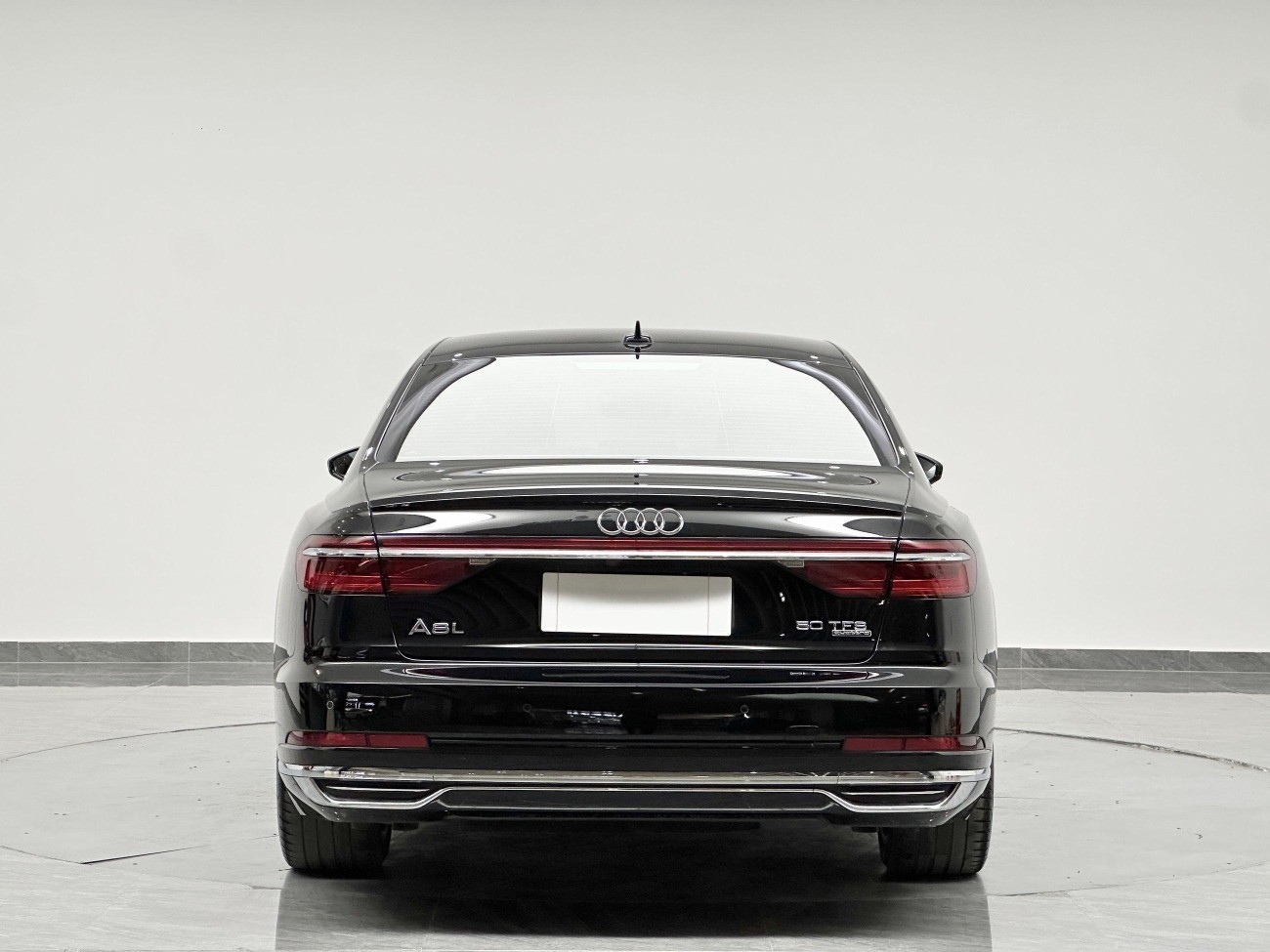 Audi A8L 50 TFSI 2020