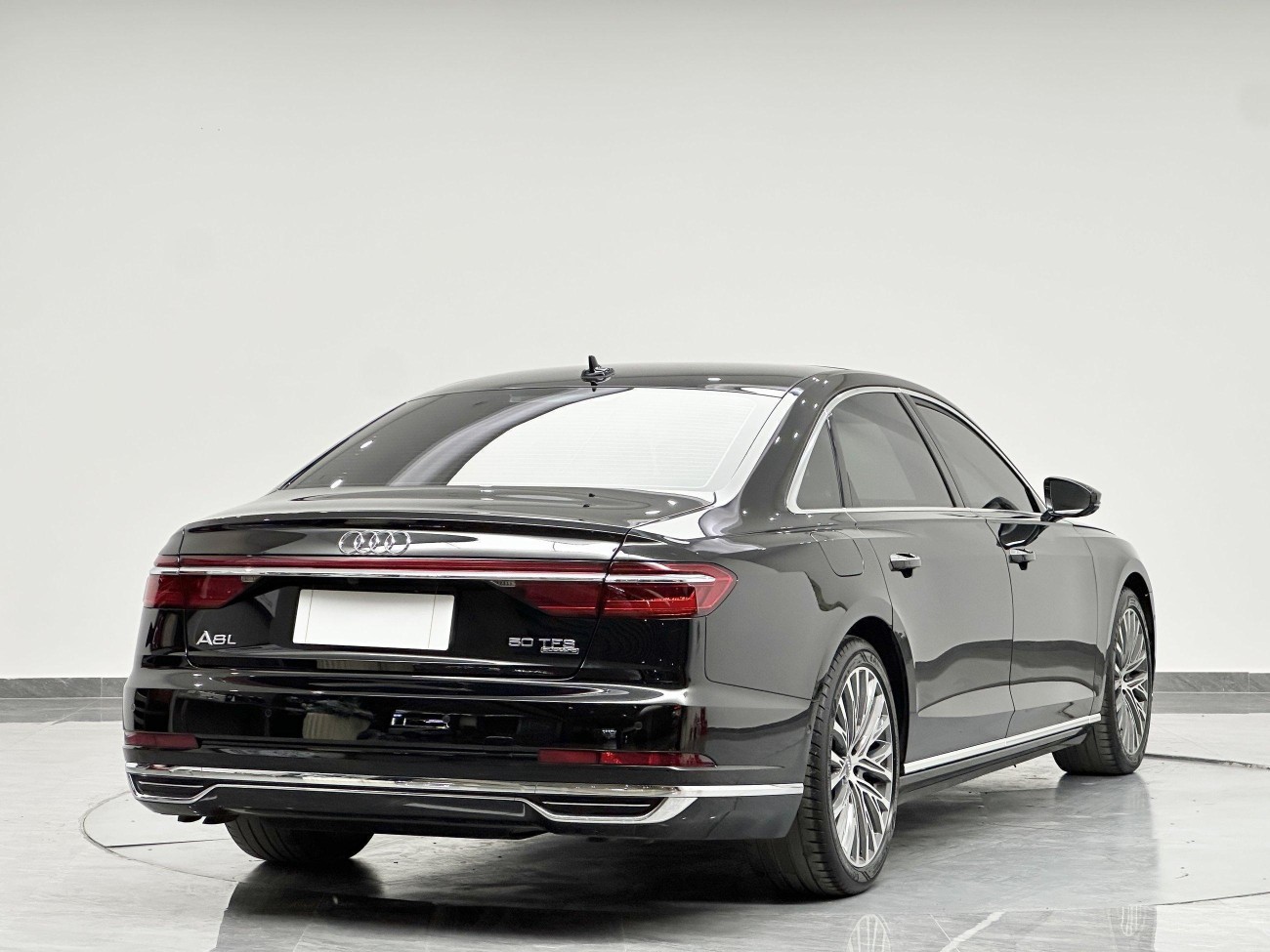 Audi A8L 50 TFSI 2020