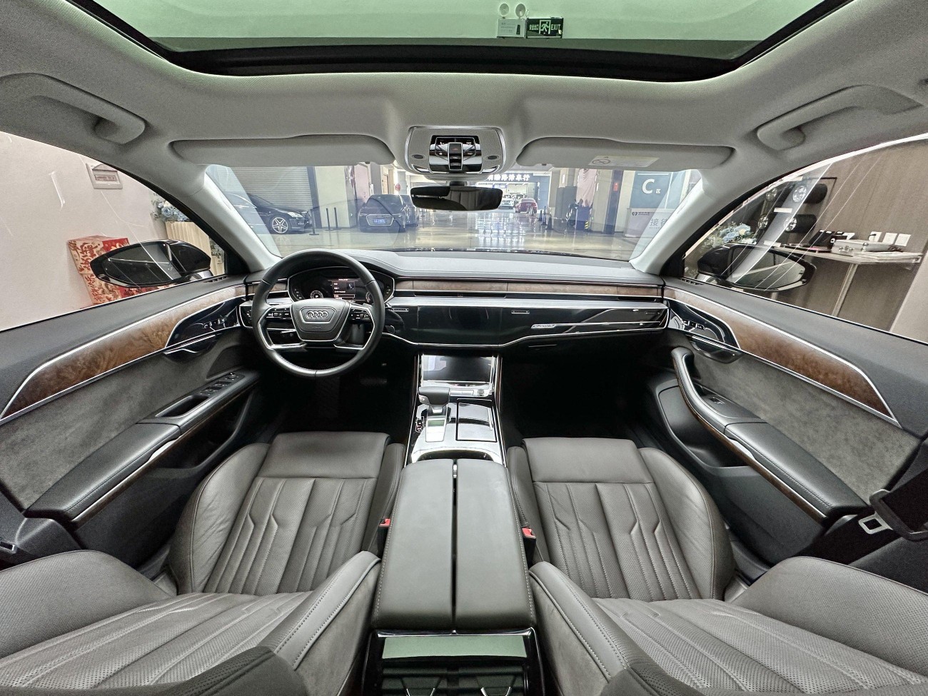 Audi A8L 50 TFSI 2020
