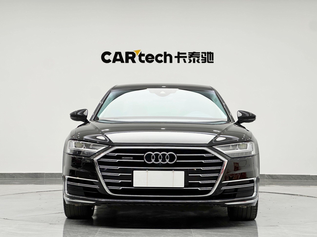 Audi A8L 50 TFSI 2020