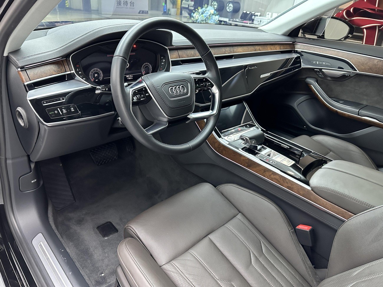 Audi A8L 50 TFSI 2020