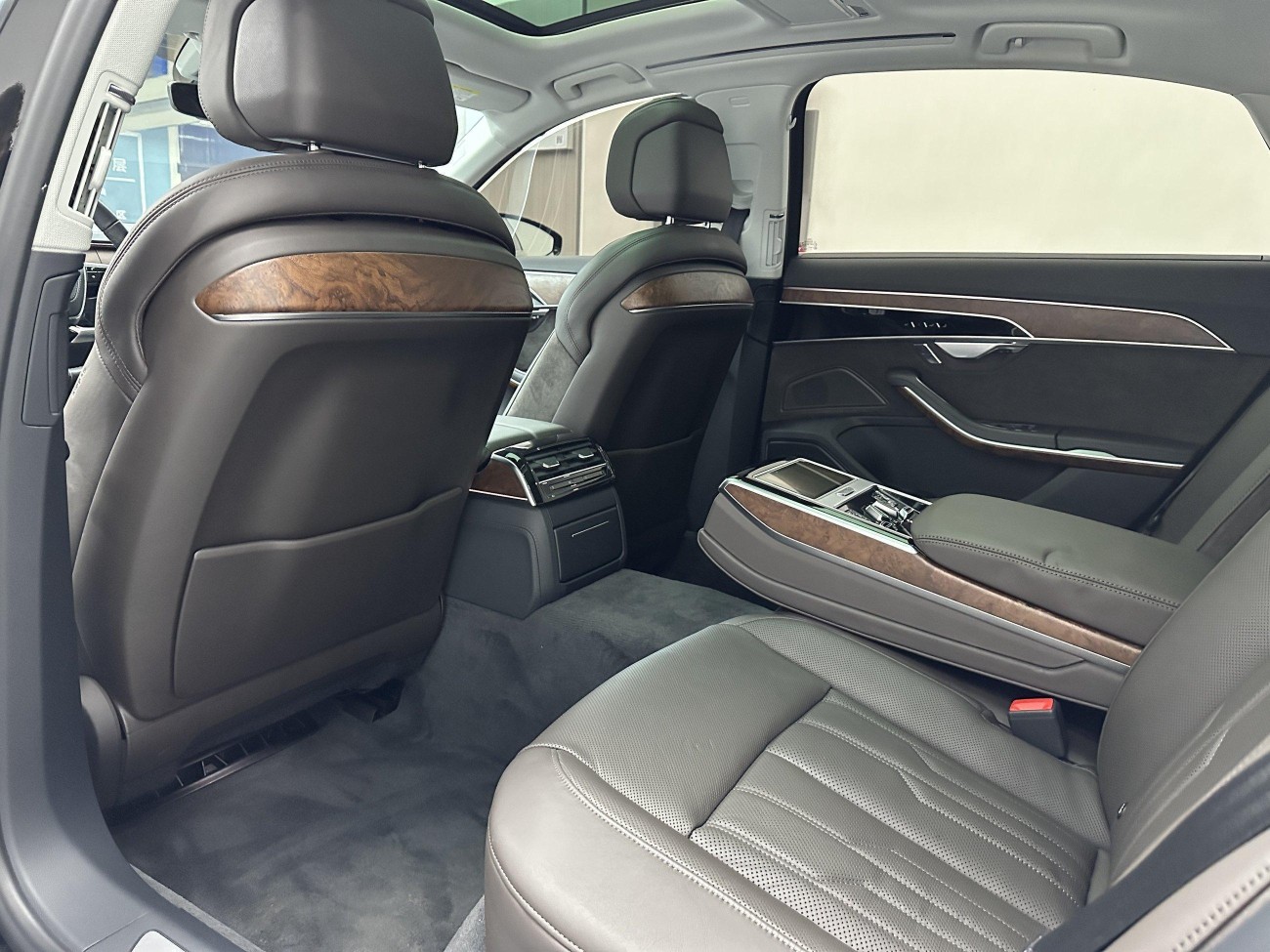 Audi A8L 50 TFSI 2020