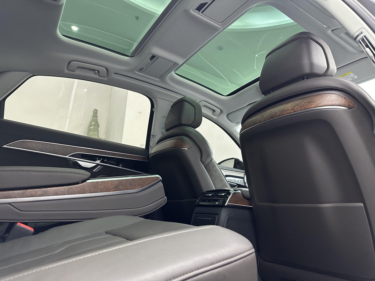 Audi A8L 50 TFSI 2020