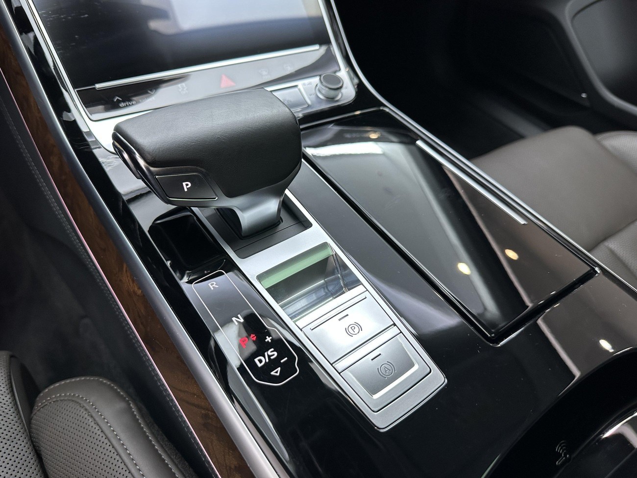Audi A8L 50 TFSI 2020