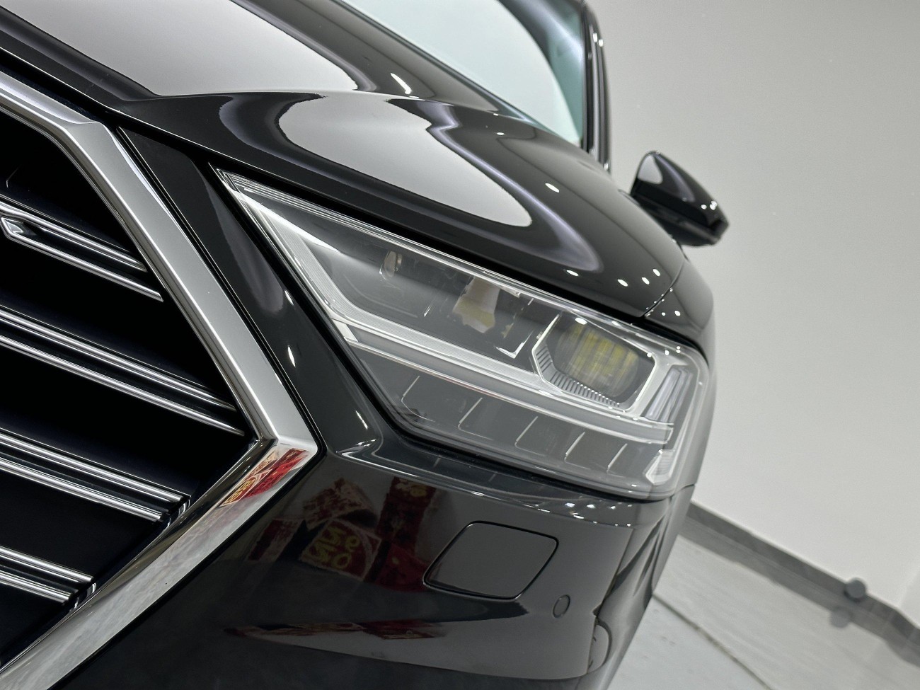 Audi A8L 50 TFSI 2020