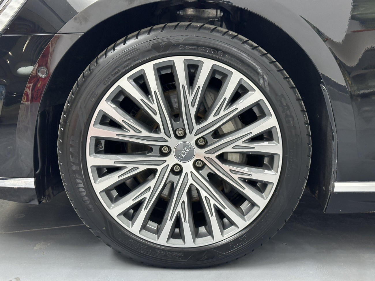 Audi A8L 50 TFSI 2020