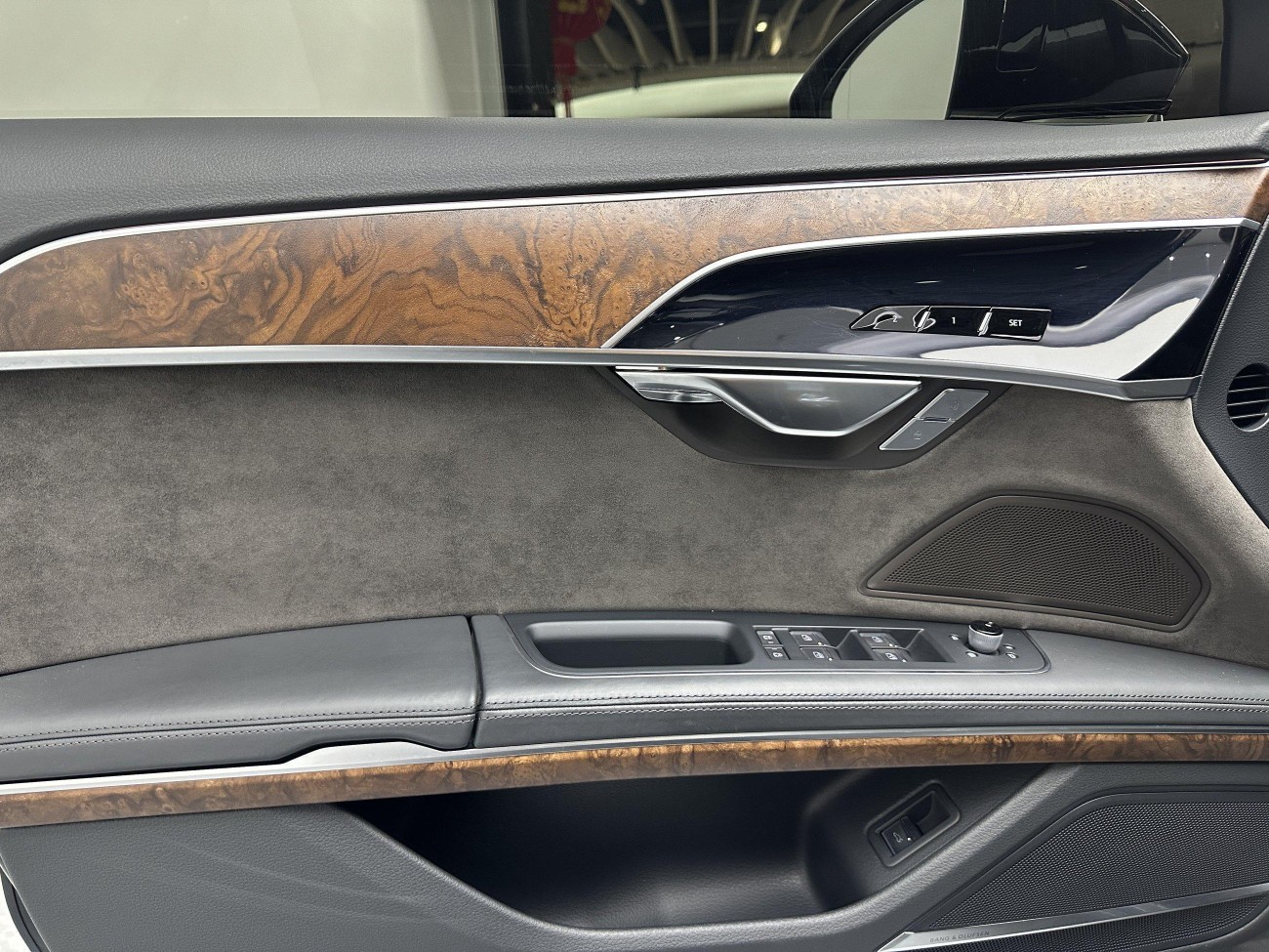 Audi A8L 50 TFSI 2020