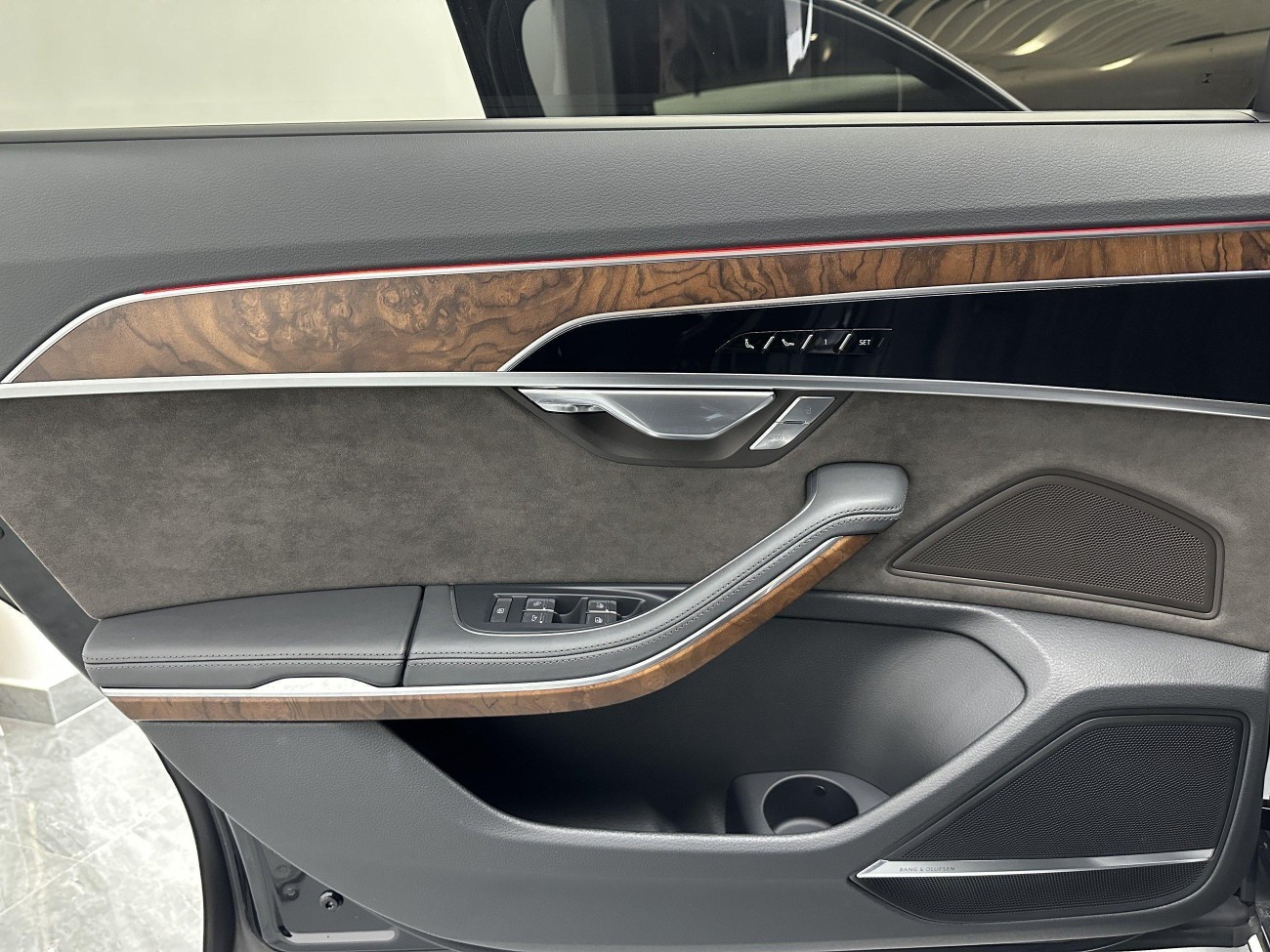 Audi A8L 50 TFSI 2020