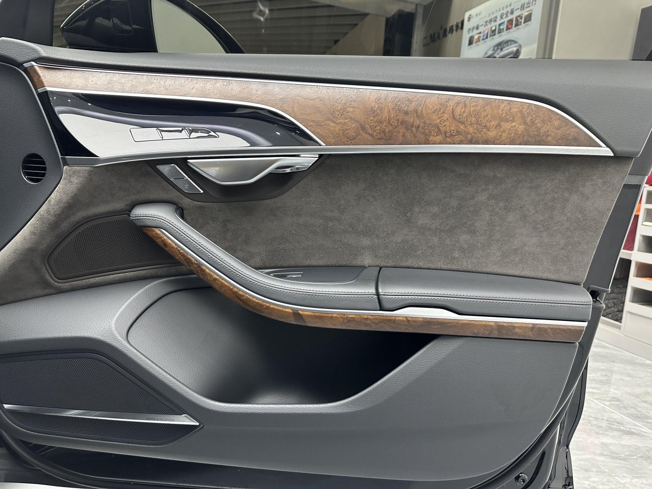 Audi A8L 50 TFSI 2020