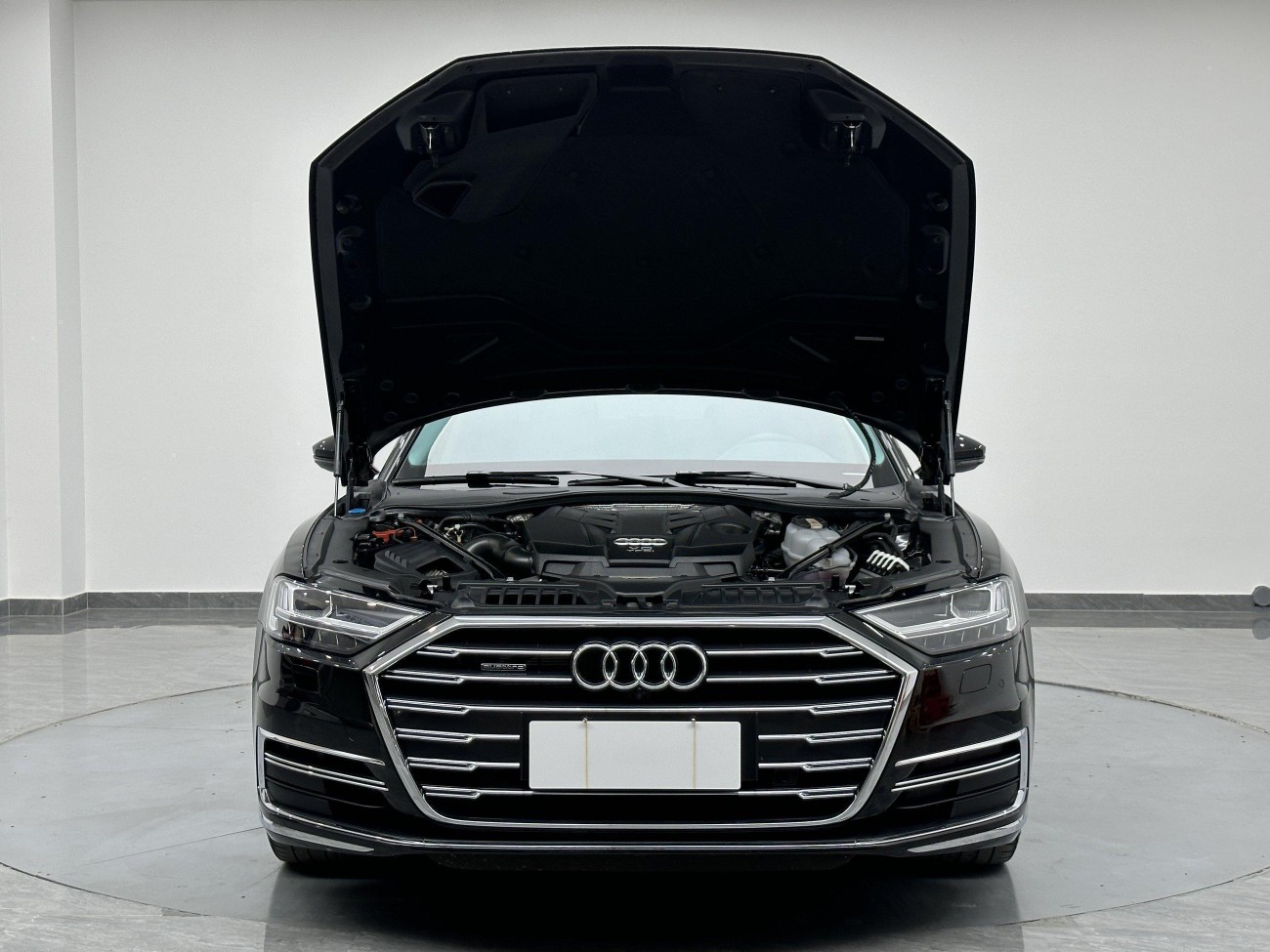 Audi A8L 50 TFSI 2020
