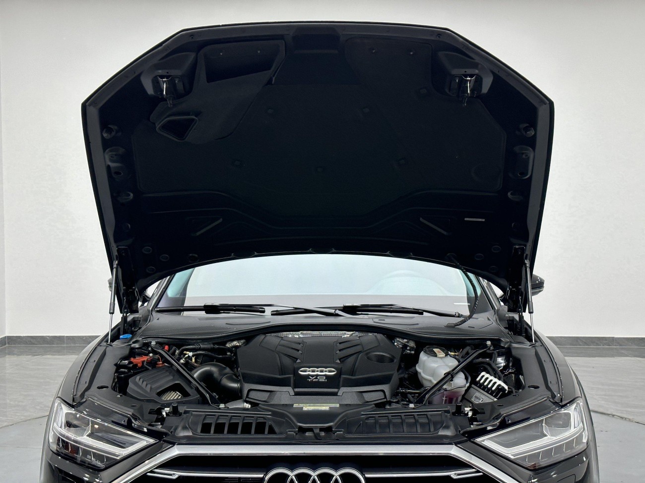 Audi A8L 50 TFSI 2020