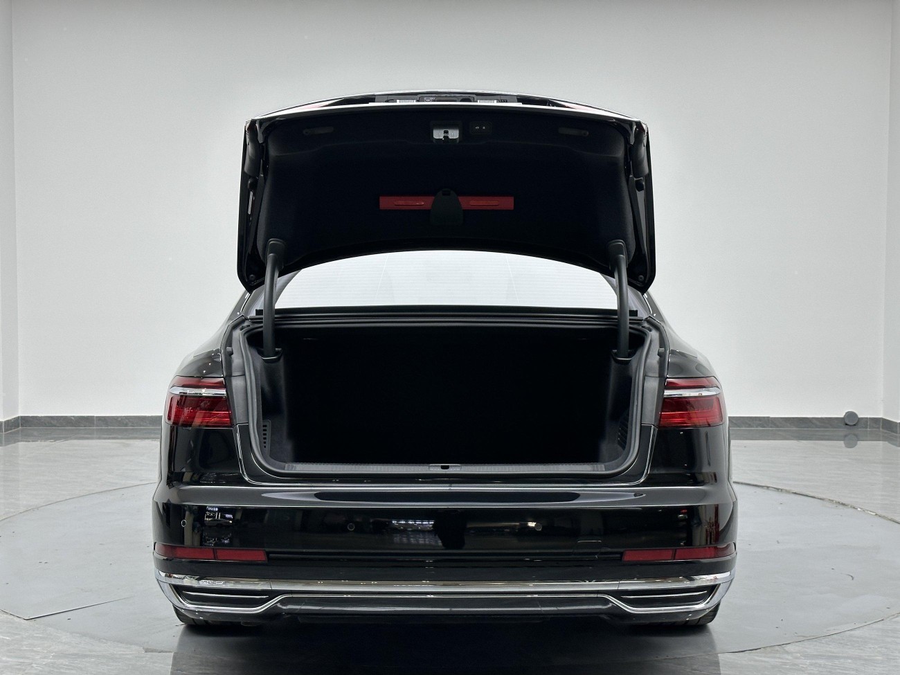 Audi A8L 50 TFSI 2020