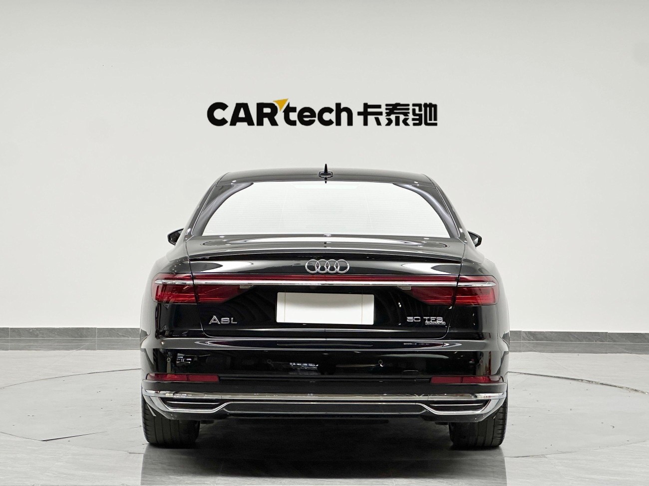 Audi A8L 50 TFSI 2020