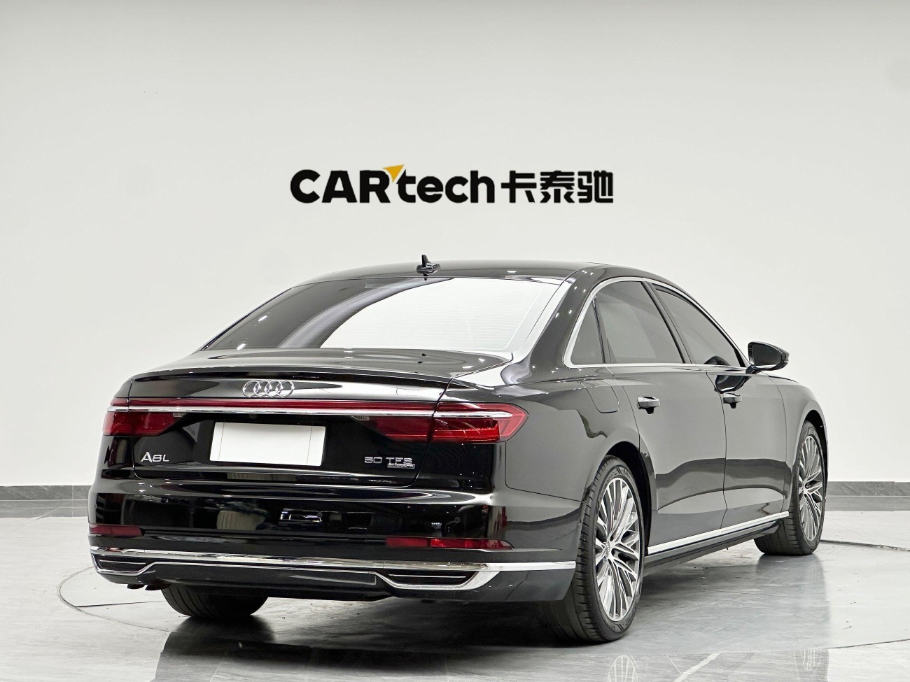 Audi A8L 50 TFSI 2020
