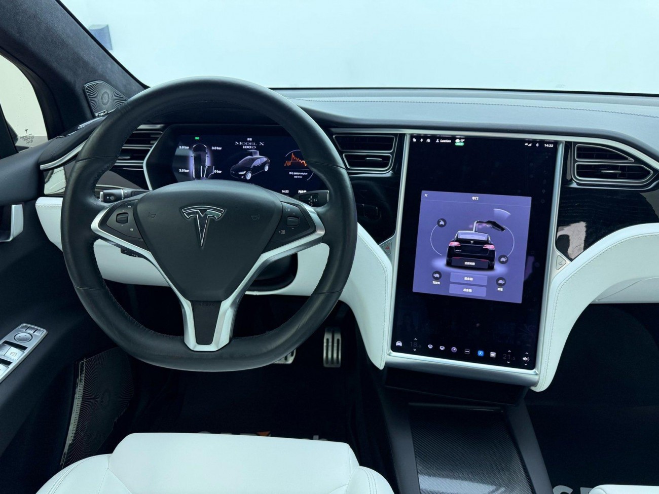 Tesla Model X 2018