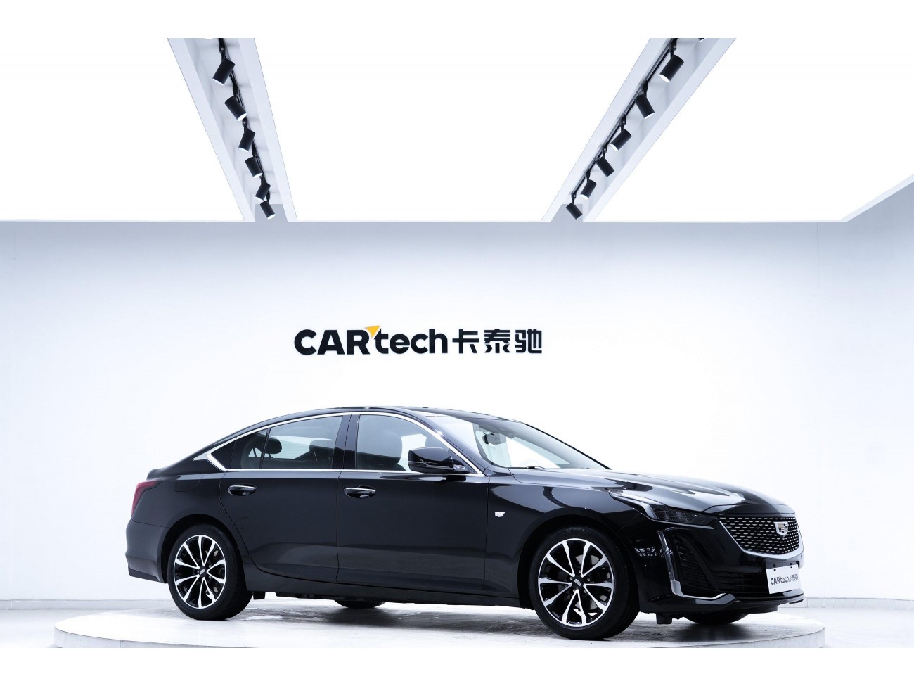 Cadillac CT5 2021