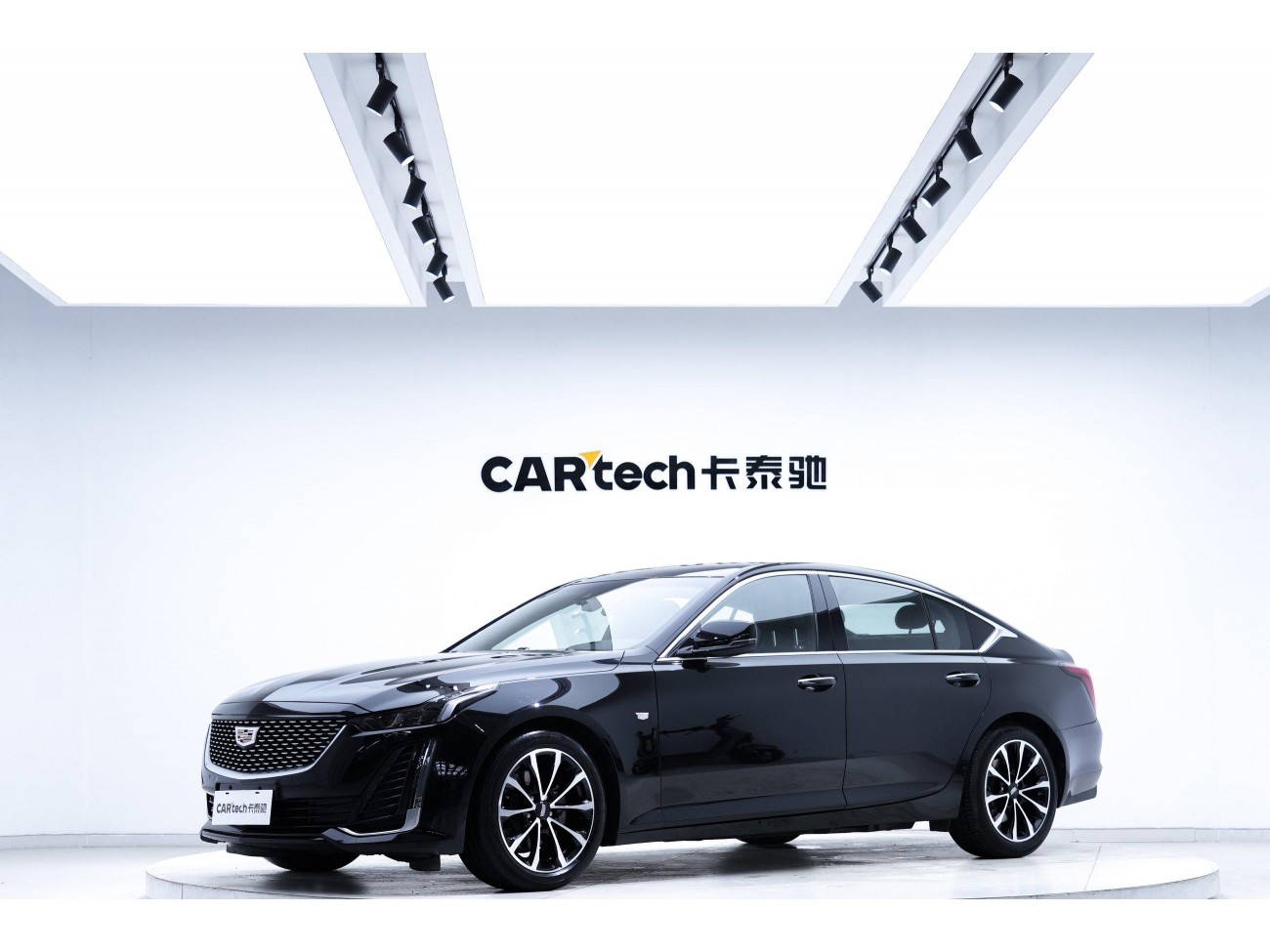 Cadillac CT5 2021