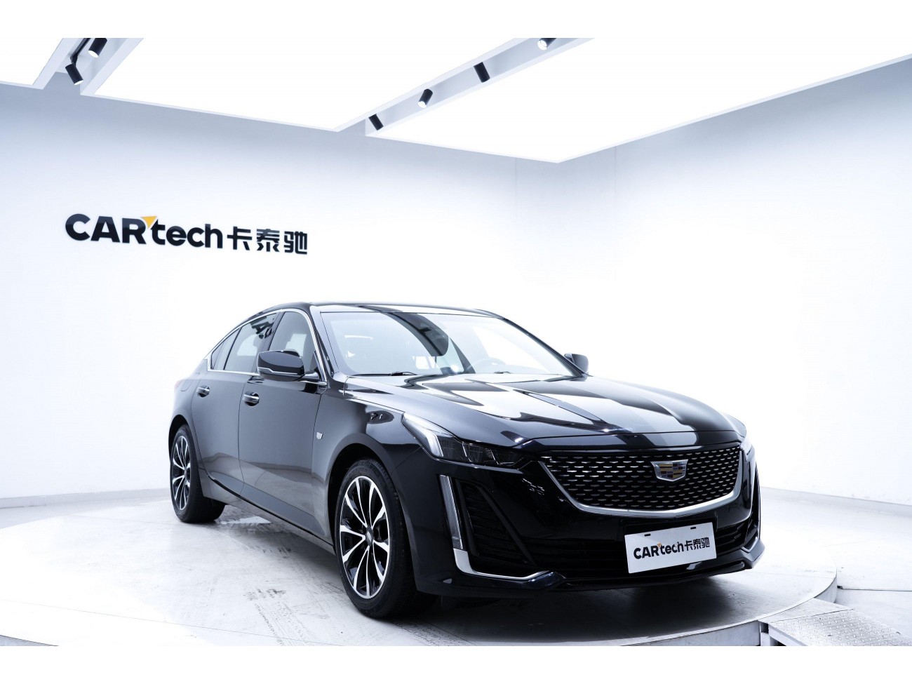 Cadillac CT5 2021