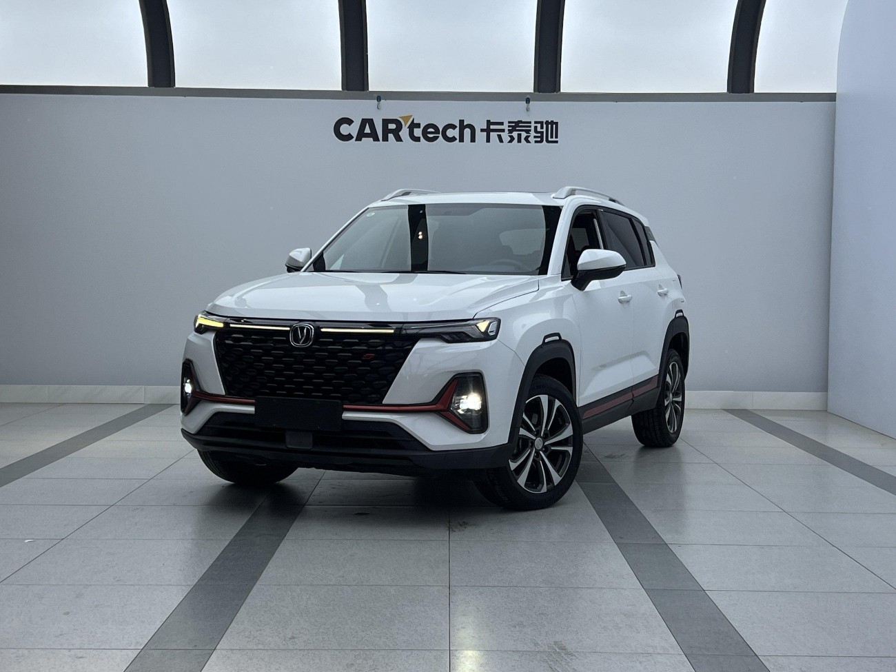 Changan CS35 2022