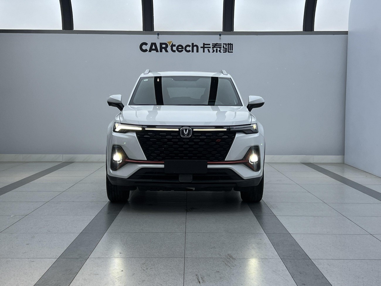 Changan CS35 2022