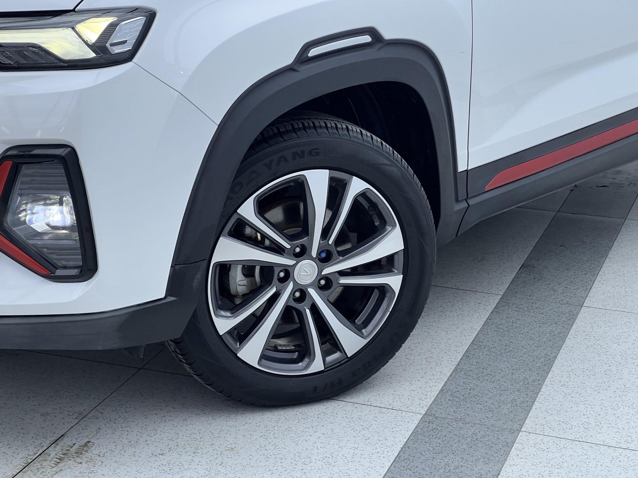 Changan CS35 2022