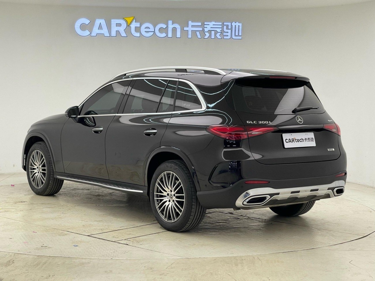 Mercedes-Benz GLC 300 L 2025