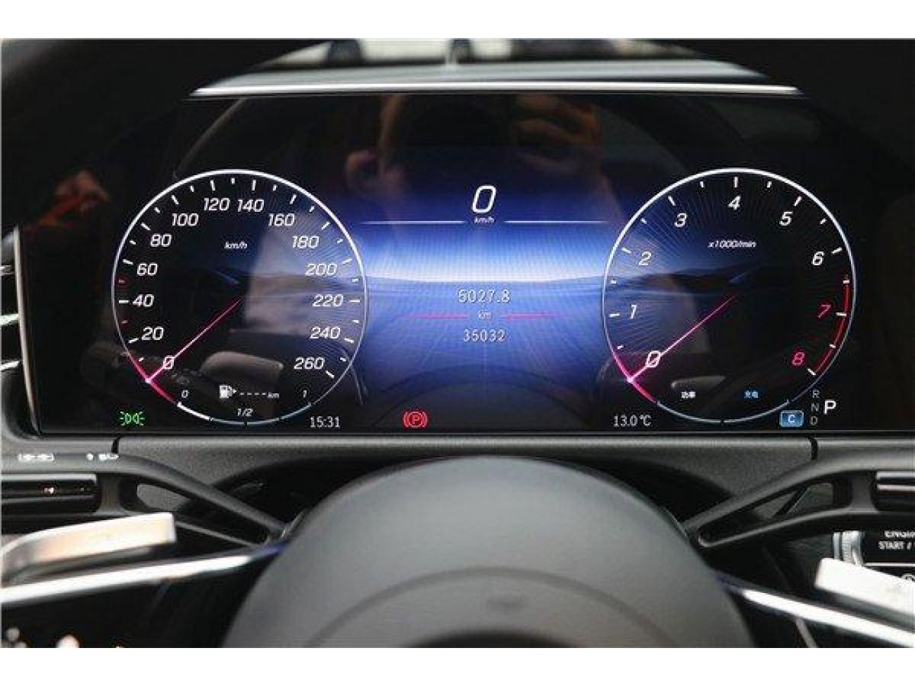 Mercedes-Benz E 300 2024