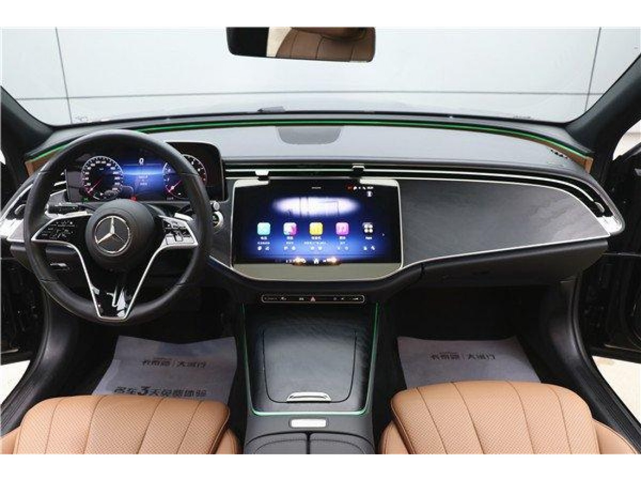 Mercedes-Benz E 300 2024