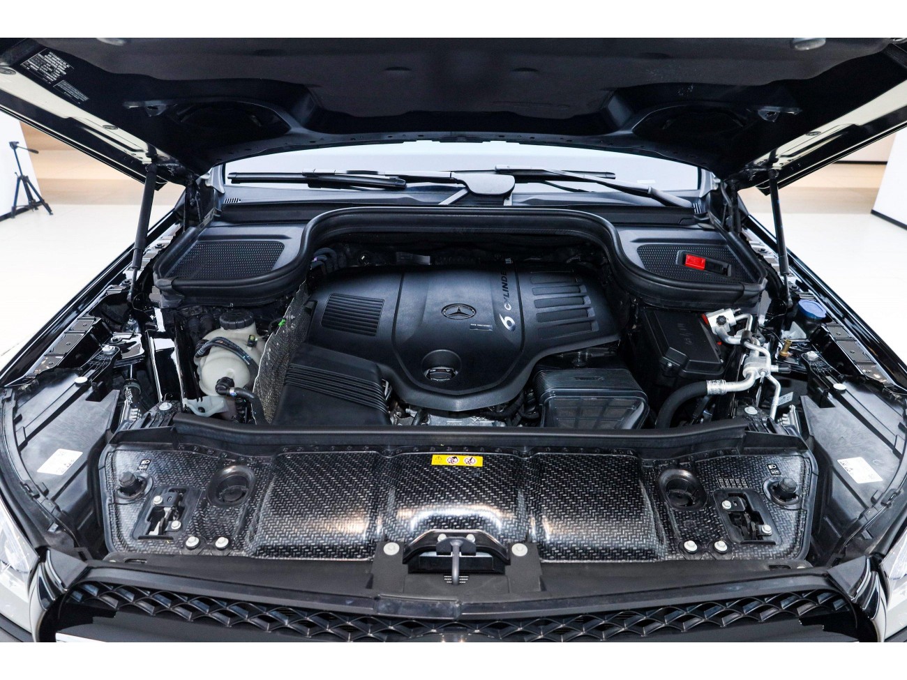 Mercedes-Benz GLS 450 2024