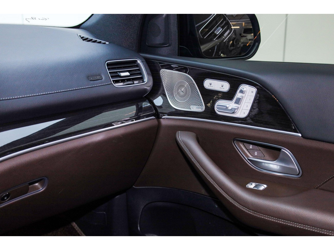 Mercedes-Benz GLS 450 2024
