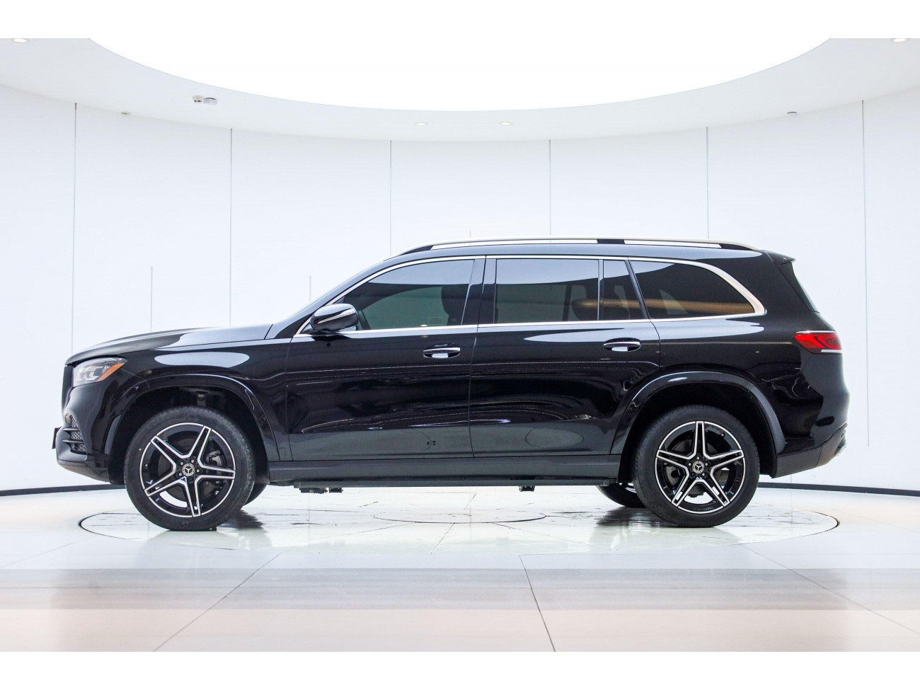 Mercedes-Benz GLS 450 2024