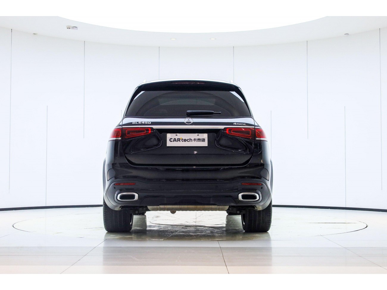 Mercedes-Benz GLS 450 2024