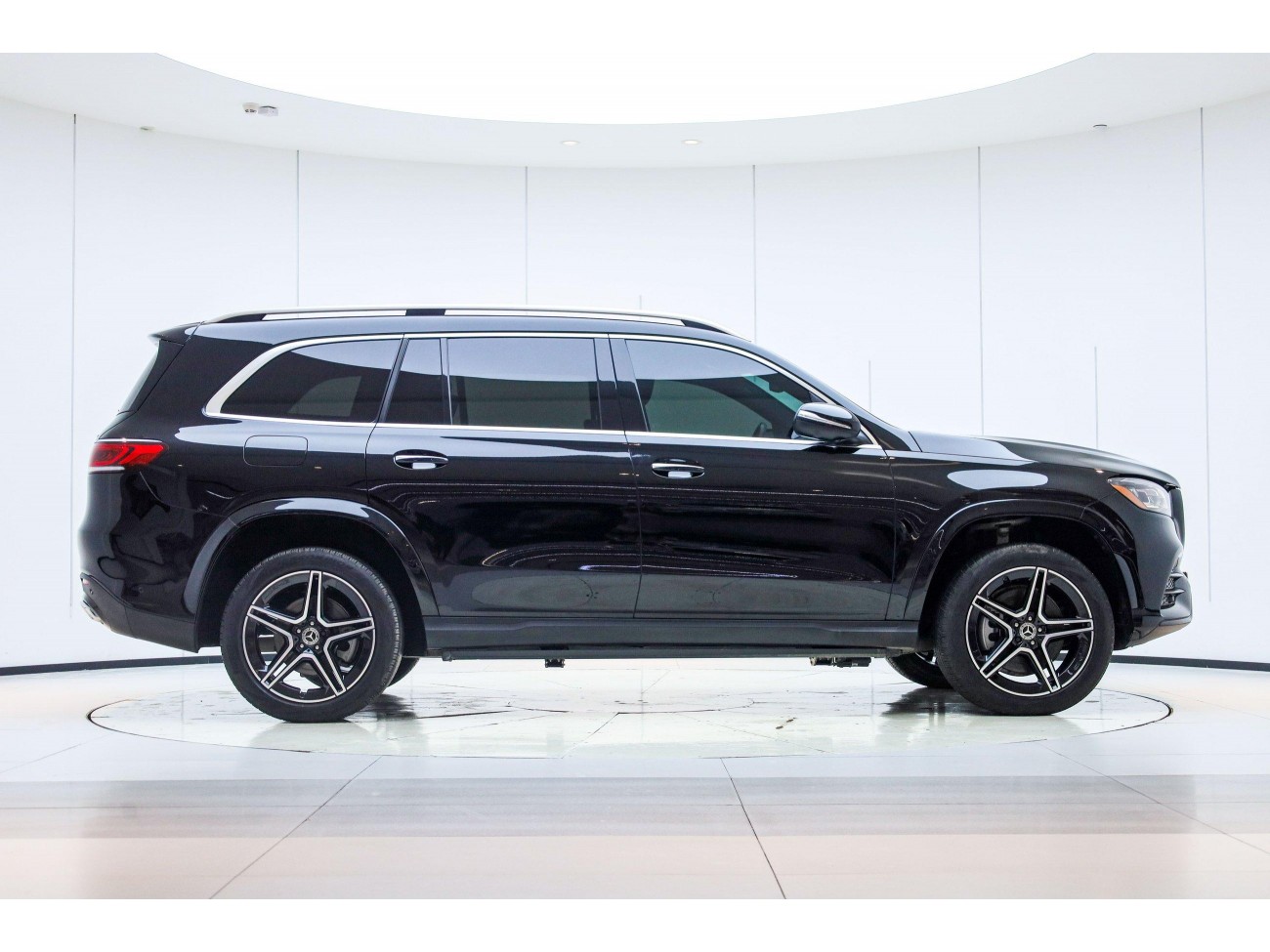 Mercedes-Benz GLS 450 2024