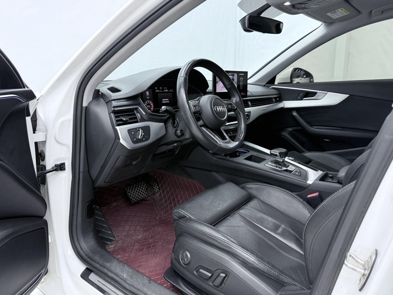 Audi A4L 40 TFSI 2022