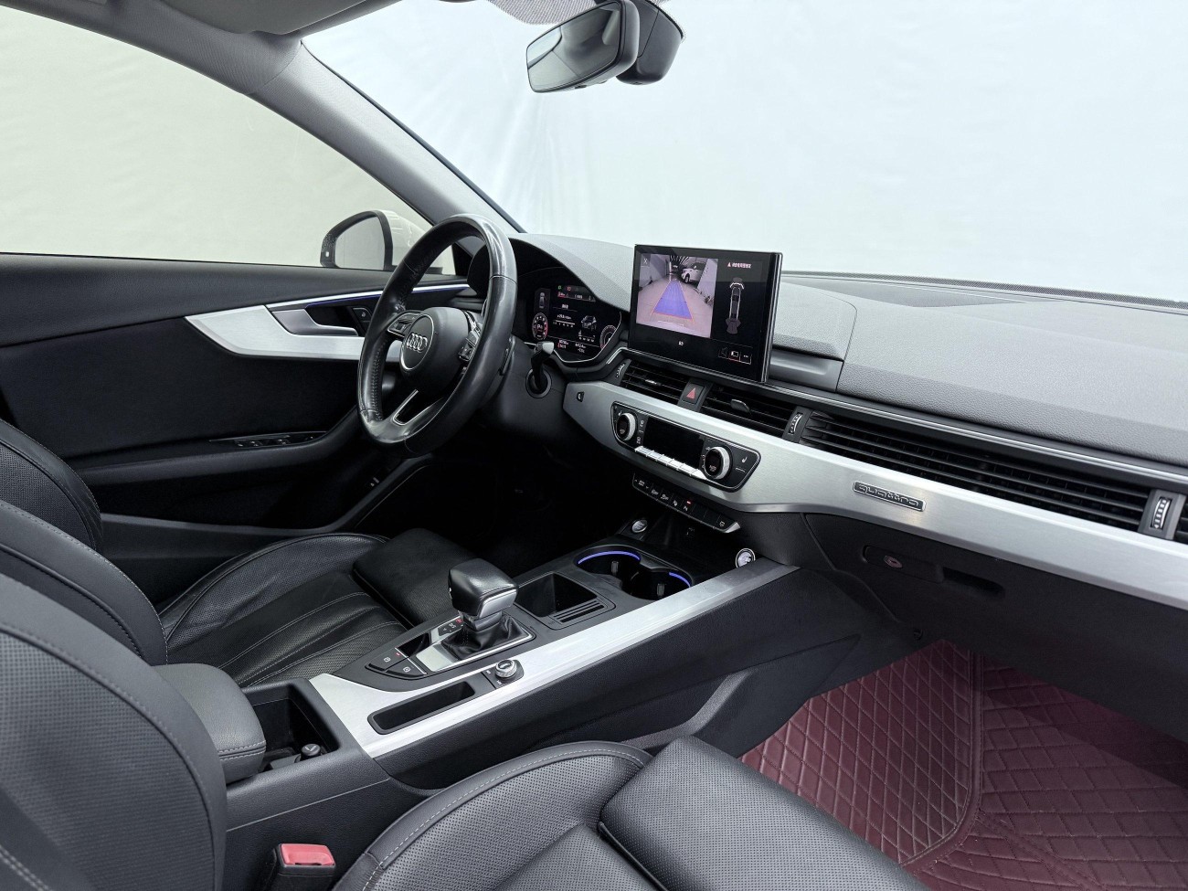 Audi A4L 40 TFSI 2022