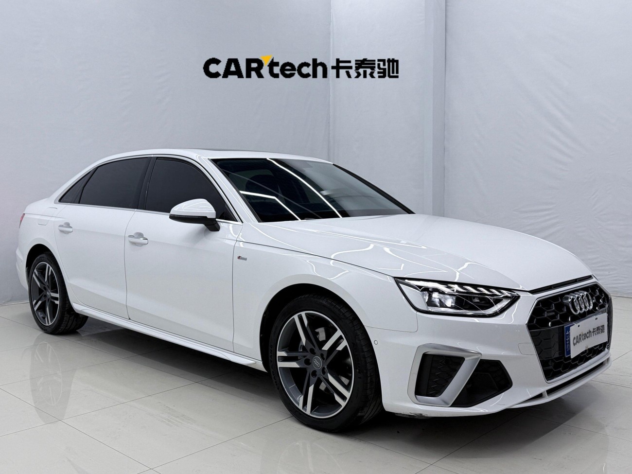 Audi A4L 40 TFSI 2022